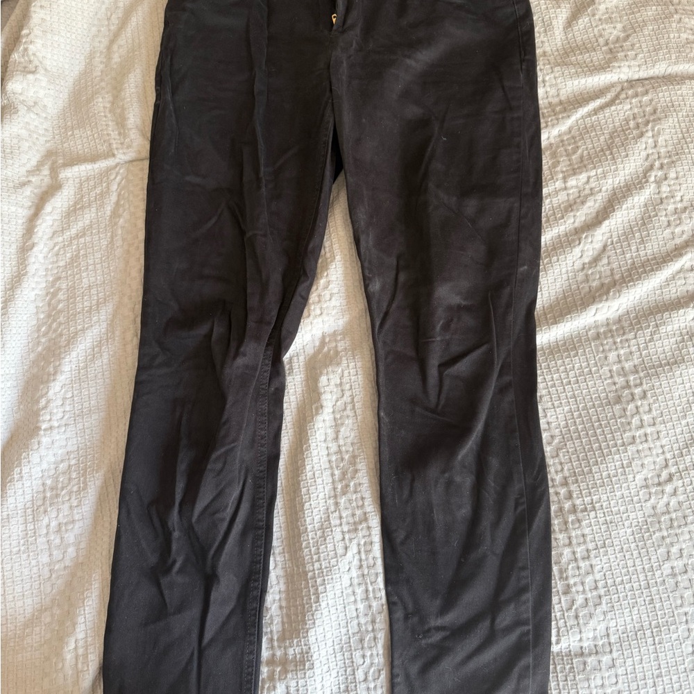 Express Women's Black Jeggings